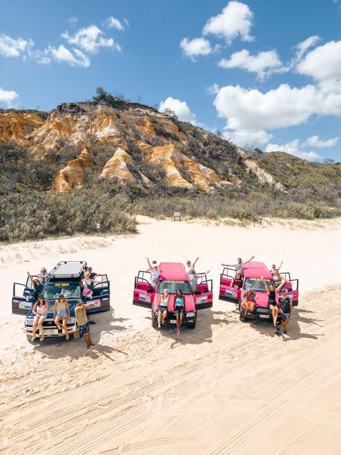 Hervey Bay to K'gari/Fraser Island 2-Day Tour (Beach House) - Central Station rainforest walk and Pile Valley vibes: older trees, calmer pace