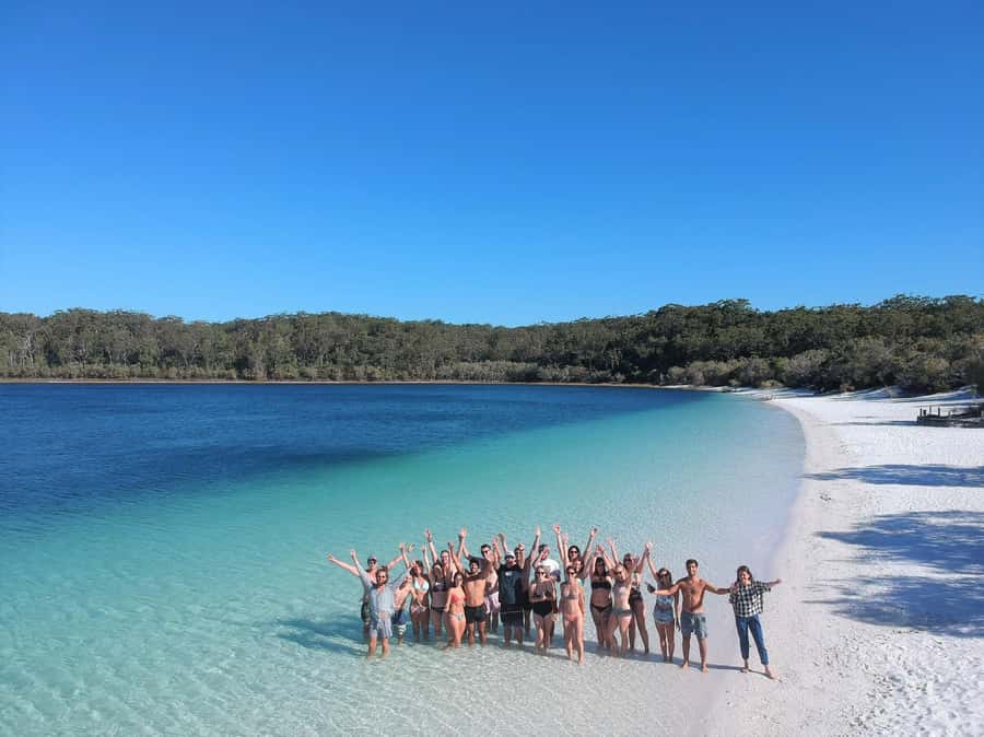 Hervey Bay to K'gari/Fraser Island 3-Day Tour (Beach House) - Lake McKenzie swims and Eli Creek floats, with real-world tips that help