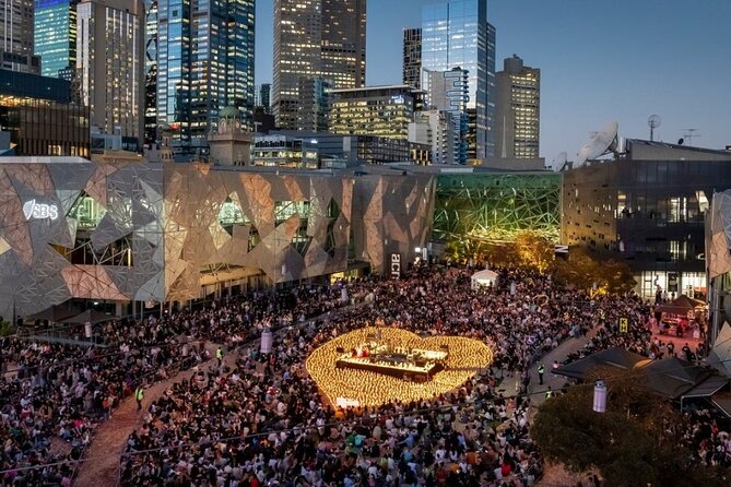 Hidden Bars & Laneway Legends Tour Of Melbourne - Parliament of Victoria and Chinatown Melbourne, history that doesn’t revolve only around drinks