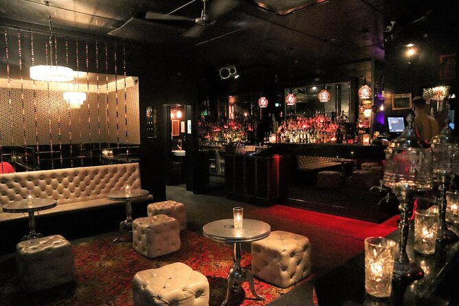 Hidden Bars & Laneway Legends Tour Of Melbourne - Little Bourke Street, old secrets, and a finish near Bourke Street