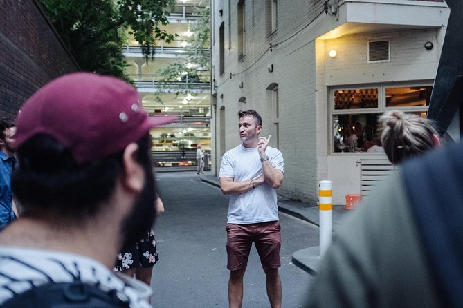 Hidden Bars & Laneway Legends Tour Of Melbourne - Price and value: what $46.61 buys you in real terms