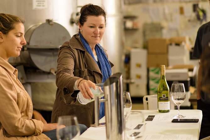 Hidden Gems: Boutique Full-Day Wine, Farm & Lunch Tour - Stop 2: Temper Temper fine chocolate and the coffee roaster stop