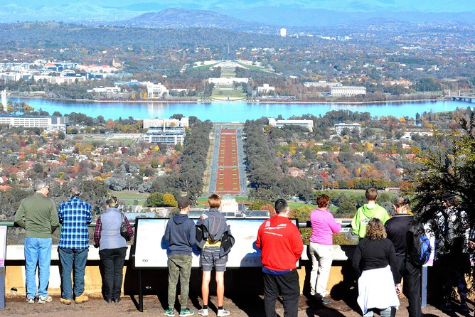 Highlights of Canberra Full Day Tour - National Capital Exhibition: where the city tells its story