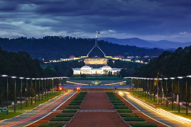 Highlights of Canberra Full Day Tour - Old Parliament House and the Museum of Australian Democracy