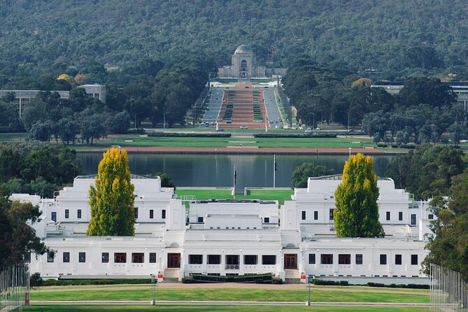 Highlights of Canberra Full Day Tour - New Parliament House: Great Hall and the chambers