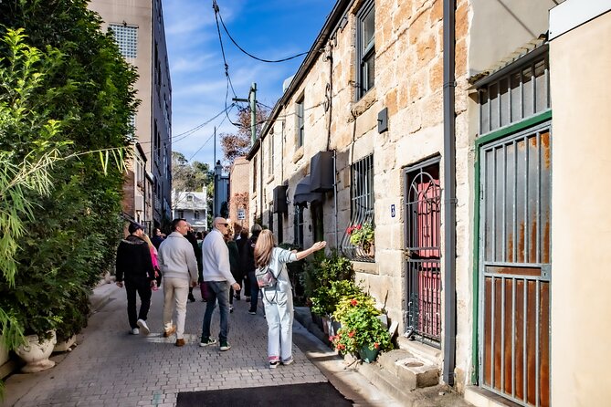 Historical True Crime Walking Tour of East Sydney - Parkland Killer and Mutilator Murders: how the guide connects cases to the streets