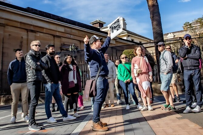 Historical True Crime Walking Tour of East Sydney - Should you book the Historical True Crime Walking Tour of East Sydney?