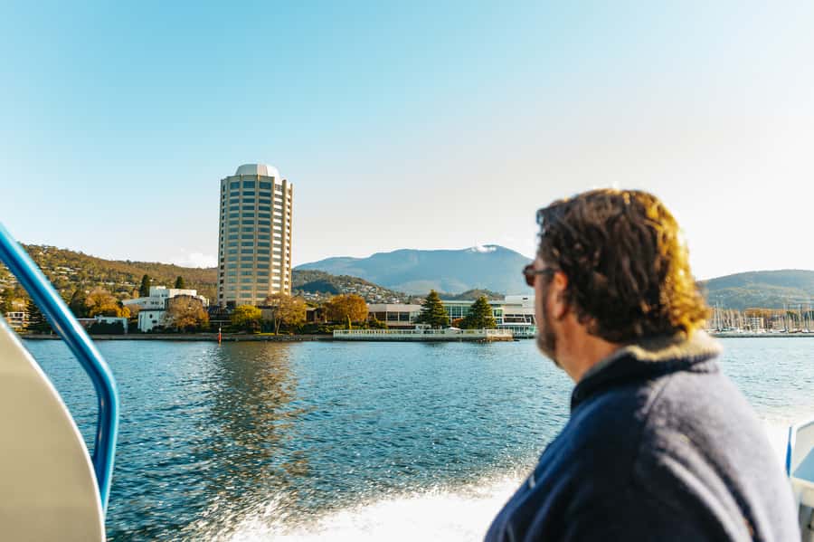 Hobart: 2.5-hour Iron Pot Lighthouse Cruise - Comfort, Motion, and Onboard Practicalities