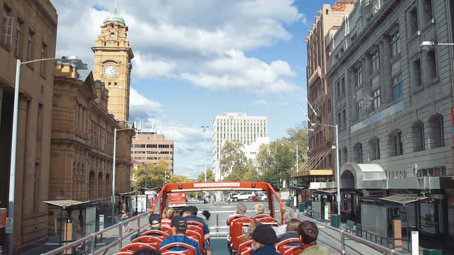 Hobart: 24-Hour Hop-on Hop-off Sightseeing Bus Ticket - Why the Hobart hop-on hop-off loop works for first-timers