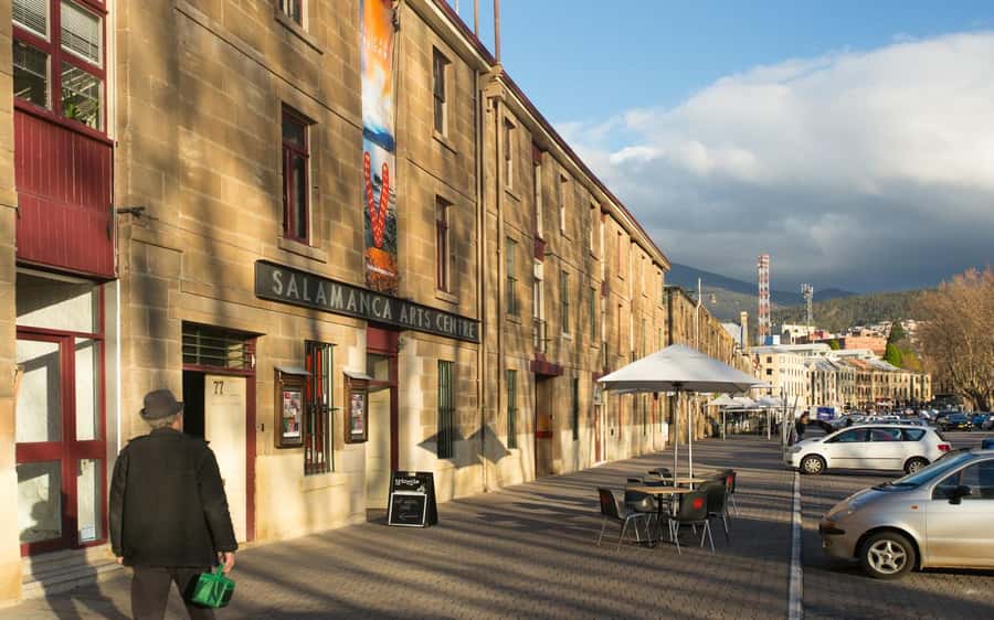 Hobart: 3-Hour City Sightseeing Tour - Female Factory and the Penitentiary Chapel, a sober look at the past