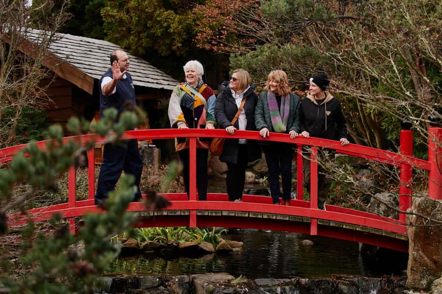 Hobart: 3-Hour City Sightseeing Tour - Government House, Hobart Town Hall, and the formal side of the city