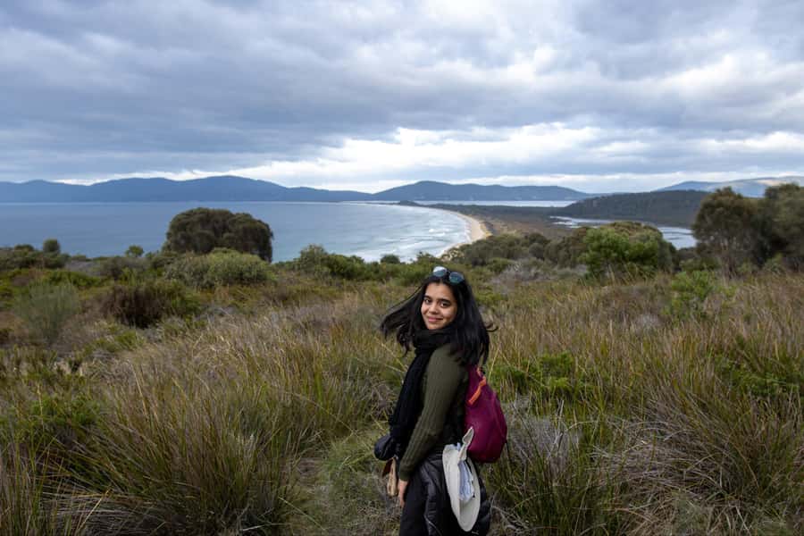 Hobart: Bruny Island Adventure: Hike, Highlights & Tastes - The 279 Steps to Trugannini Lookout: A Workout With 360-degree Payoff