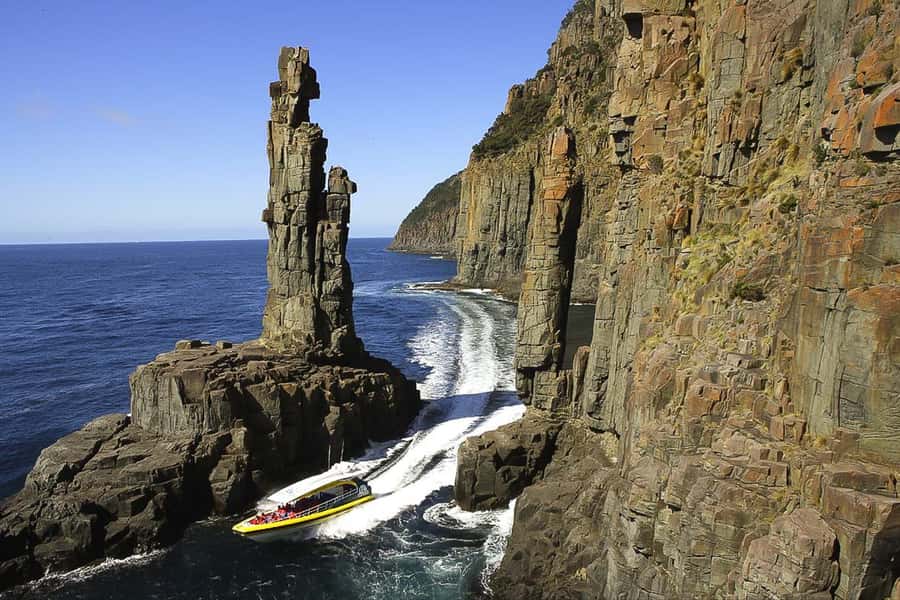 Hobart: Bruny Island Wilderness Coast Eco Cruise with Lunch - Quick highlights you should plan for