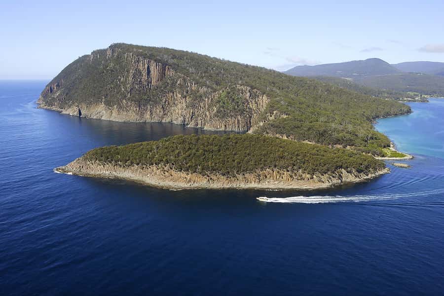 Hobart: Bruny Island Wilderness Coast Eco Cruise with Lunch - What to pack for a bumpy, cold, wind-on-the-water day