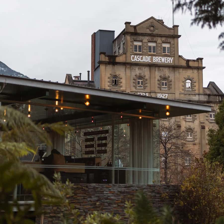 Hobart: Cascade Brewery Historic Tour - Key things to know before you go