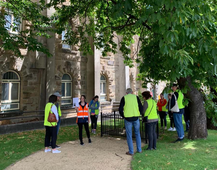 Hobart: Cascade Brewery Historic Tour - What you do not get: no brewery entry or tastings