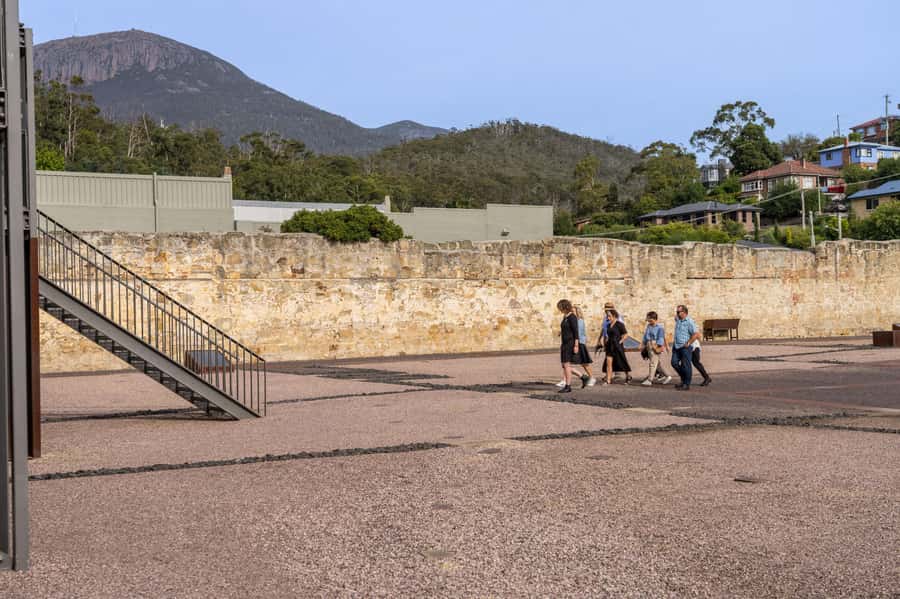 Hobart: Cascades Female Factory Historic Site [official] - Key highlights worth building your day around