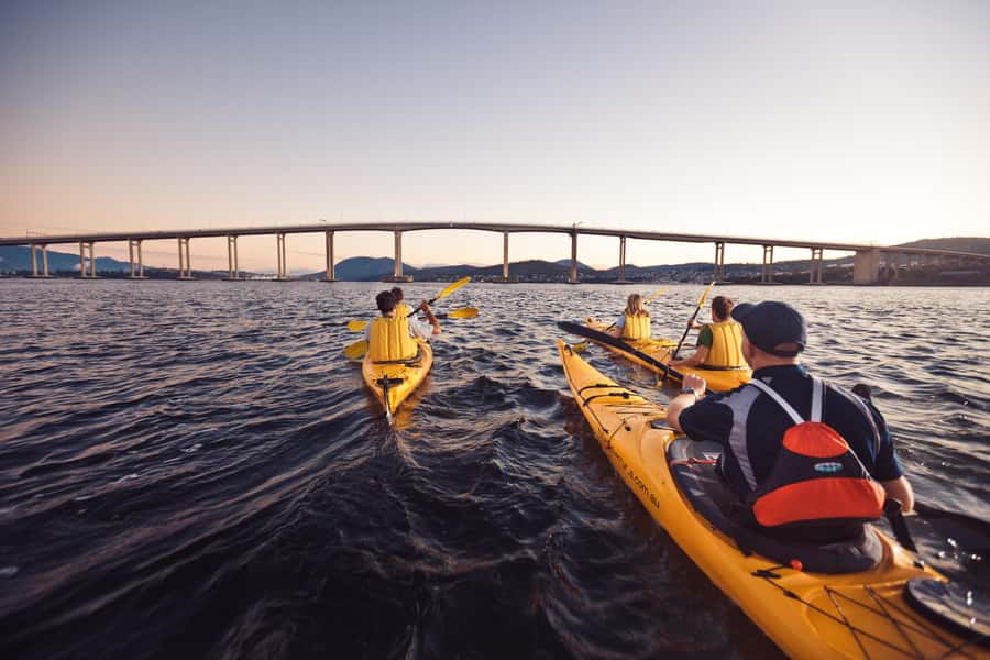 Hobart City 2.5-Hour Kayak Tour - Why Hobart by Kayak Feels More Personal