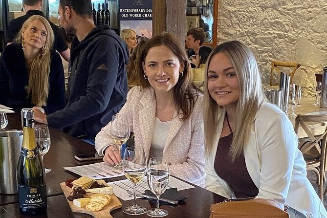 Hobart Half Day Wine and Food Tour - Cellar Door Stops: What You’ll Actually Experience