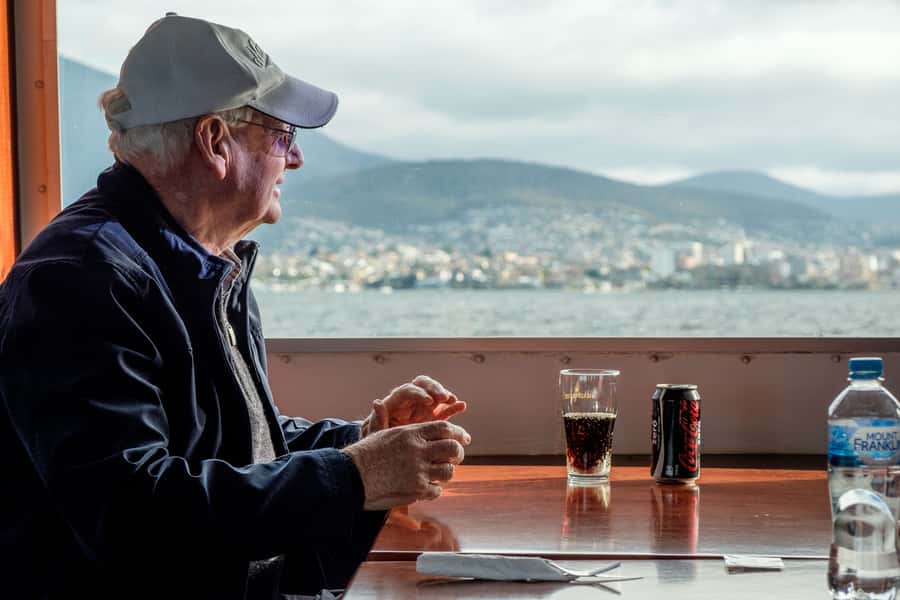 Hobart: Historic Lunch Cruise - Key highlights at a glance