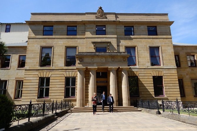 Hobart History, People & Places - 2 hour city walk - Key things I’d highlight before you go