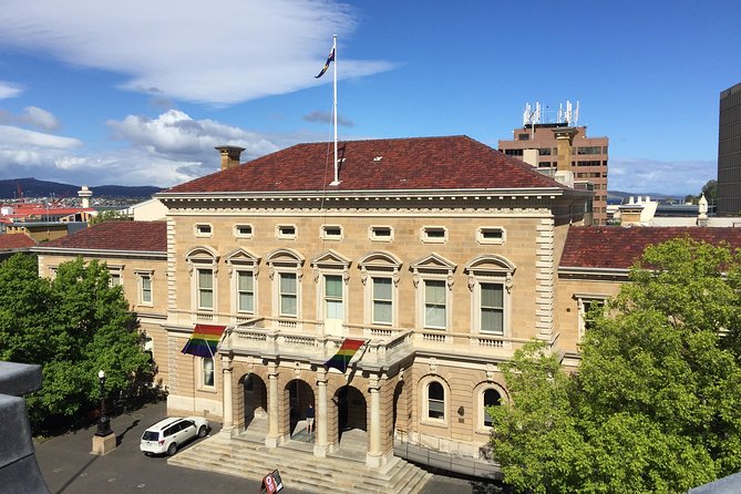 Hobart History, People & Places - 2 hour city walk - Starting outside Henry Jones Art Hotel, then moving at an easy walking pace