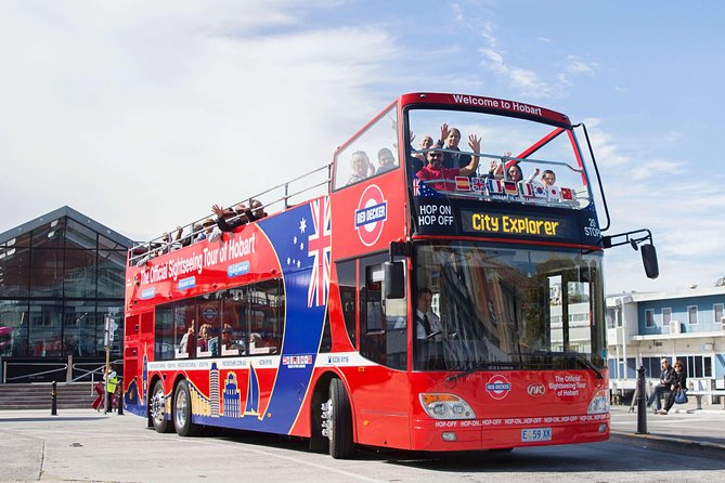 Hobart Hop-on Hop-off Bus Tour - Price and value: what $32.28 buys you in real sightseeing time