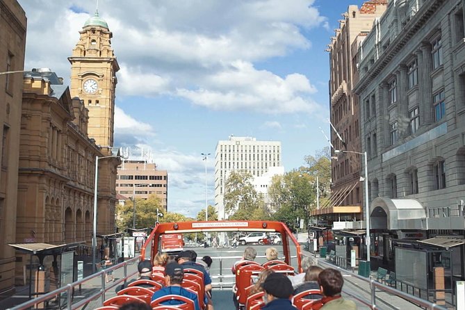 Hobart Hop-on Hop-off Bus Tour - Commentary, WiFi, and audio you can actually hear