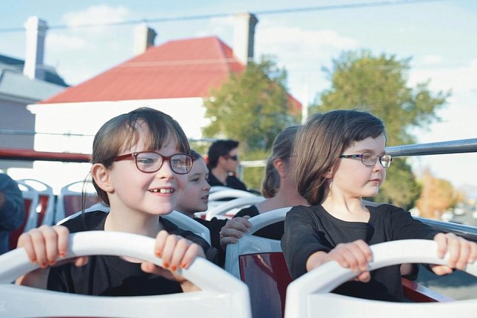 Hobart Hop-on Hop-off Bus Tour - Should you book this if you’re short on time?