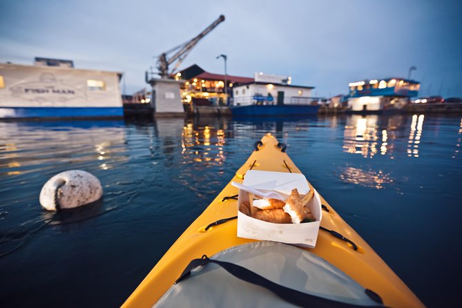 Hobart Kayak Tour - Weather and conditions: what can change your day
