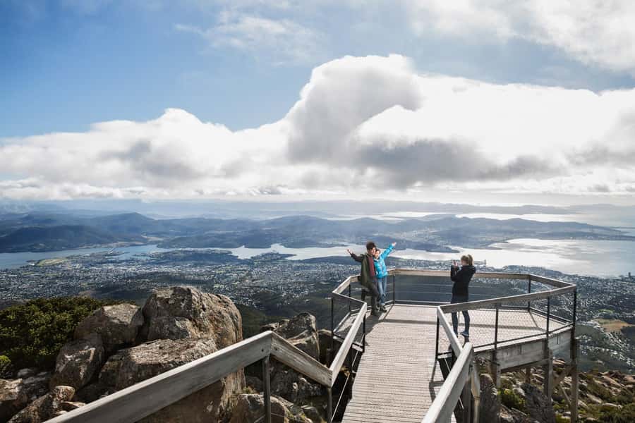 Hobart: Kunanyi/Mt Wellington Hop-on Hop-off Bus Pass - Timing Tip: Plan Your Walks Around Bus Runs