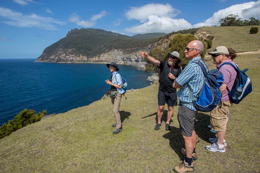 Hobart: Maria Island National Park Active Full-Day Tour - Timing and flow: how the day stays organized