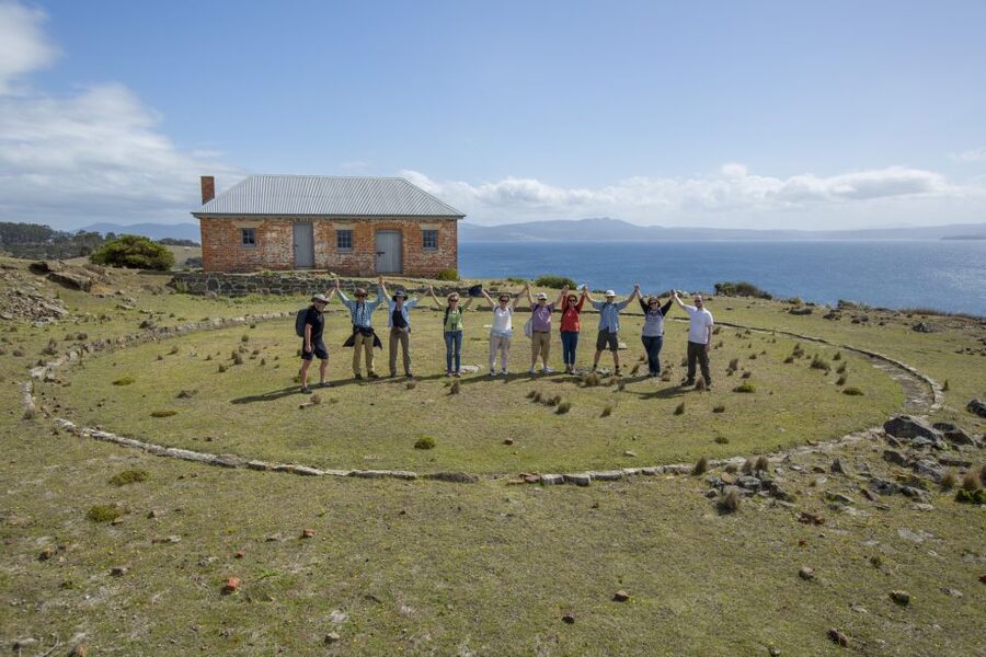 Hobart: Maria Island National Park Active Full-Day Tour - What to pack for Maria Island’s full-day walking
