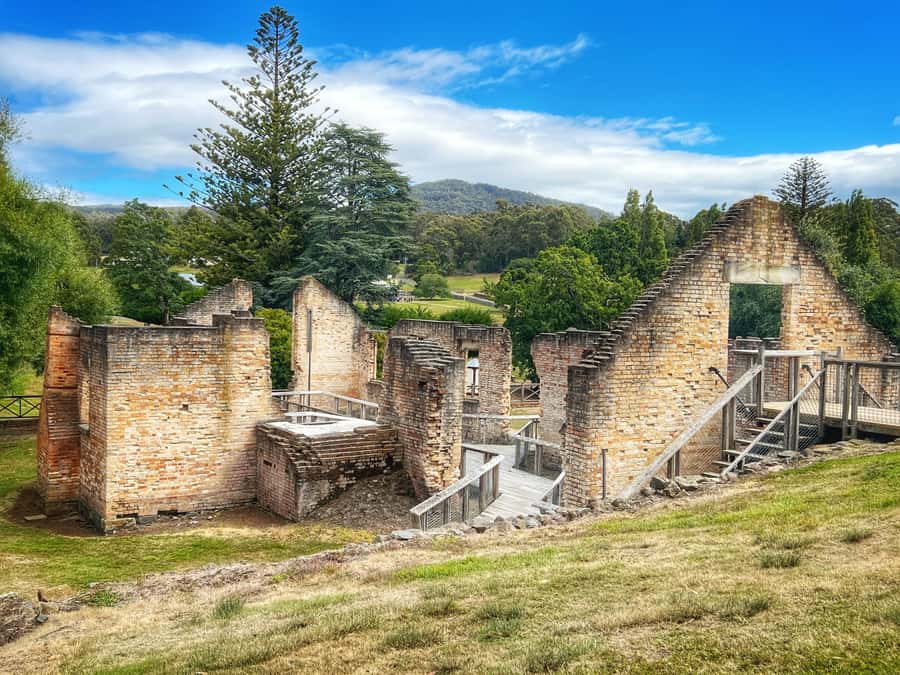 Hobart: Port Arthur, Harbor Cruise and Isle of the Dead Tour - Value for money: what you get for $134
