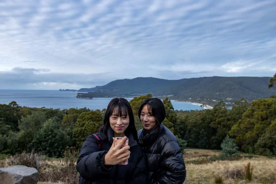 Hobart: Port Arthur, Richmond & Tasman Peninsula Active Tour - From Hobart by 7:25am, out to Tasman Peninsula for real views