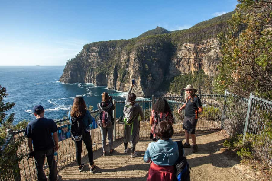 Hobart: Port Arthur, Richmond & Tasman Peninsula Active Tour - Port Arthur Historic Site: 4 hours that actually help you make sense of it