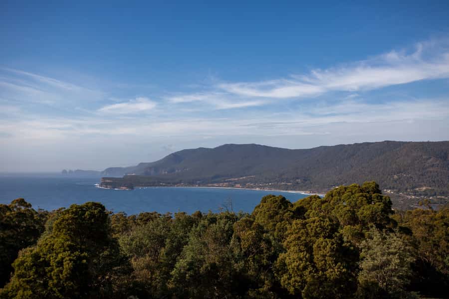Hobart: Port Arthur, Richmond & Tassie Devil - Active Tour - What to Pack for Tasman National Park Walking and Animal Encounters