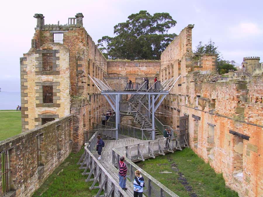 Hobart: Port Arthur & Tasman Park Full-Day Trip with Cruise - A Full Day That Pairs Convict Stories With Coastline Views