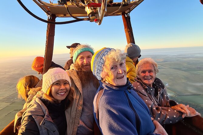 Hot Air Balloon Flights in Perth (Avon Valley) with breakfast - Key things you should know before you go