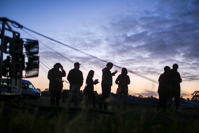 Hot Air Balloon Flights in Perth (Avon Valley) with breakfast - Setup time and pack down: the part people underestimate