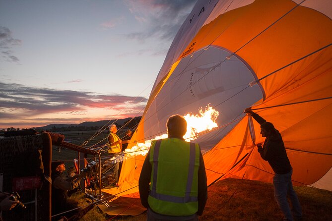 Hot Air Balloon Flights in Perth (Avon Valley) with breakfast - Who this fits best (and who should reconsider)
