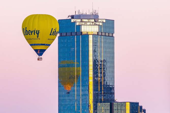 Hot Air Balloon Flights over Melbourne City (optional breakfast) - Price and Value: Is $369.38 a Smart Spend?