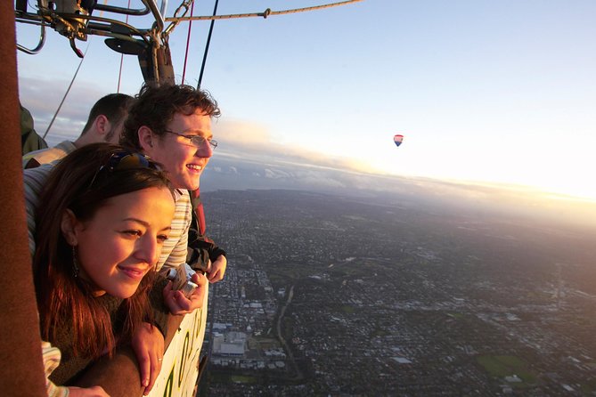 Hot Air Balloon Flights over Melbourne City (optional breakfast) - Weather and Visibility: The One Thing You Cannot Control