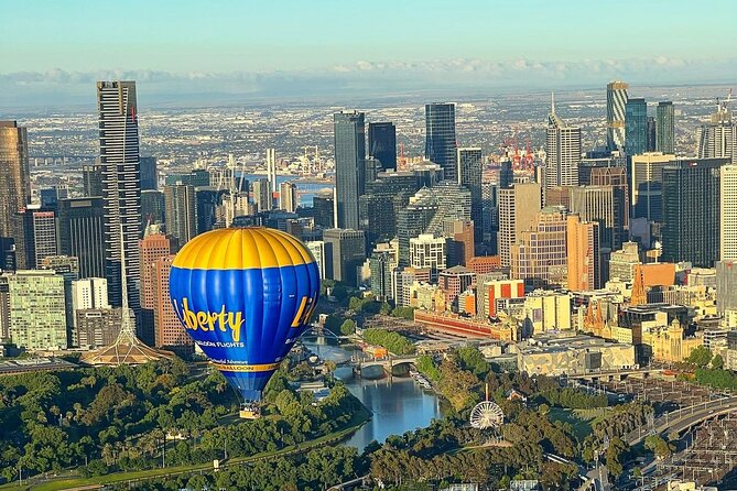 Hot Air Balloon Flights over Melbourne City (optional breakfast) - Who This Flight Fits Best (and Who Might Pass)