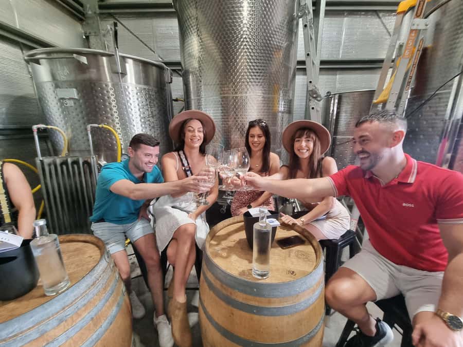 Hunter Valley: Beer & Wine Group Tour - Wine and cheese pairing: the moment that turns tastings into a skill