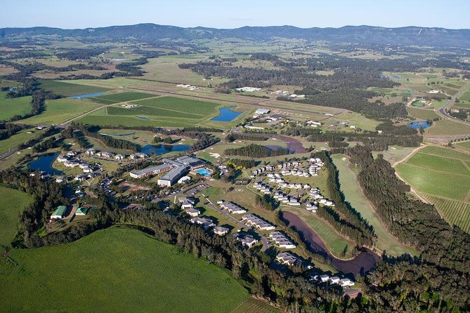 Hunter Valley Broken Back Range Helicopter Flight from Cessnock - Key points to know before you book