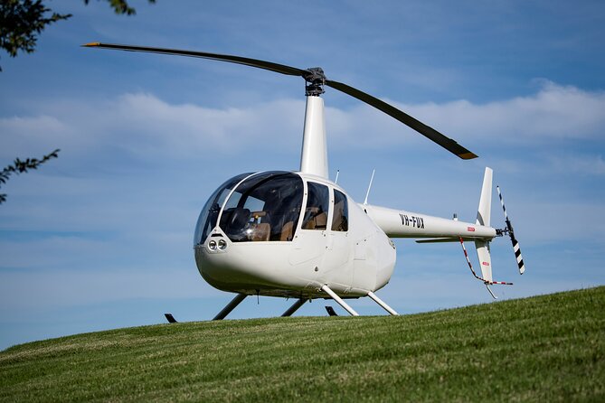 Hunter Valley Broken Back Range Helicopter Flight from Cessnock - Couples, kids, and first-time flyers: who this suits best