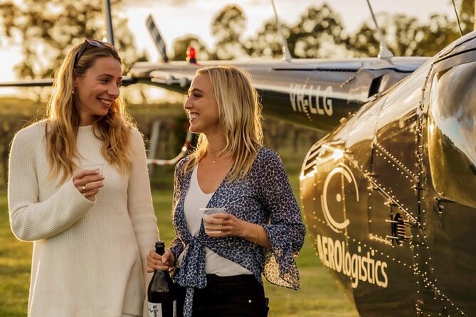 Hunter Valley Helicopter Tour with a Bubbly Breakfast - Key things I’d plan around