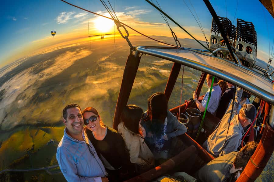 Hunter Valley: Sunrise Balloon Ride with Bubbly Breakfast - Key Things That Make This Balloon Ride Special