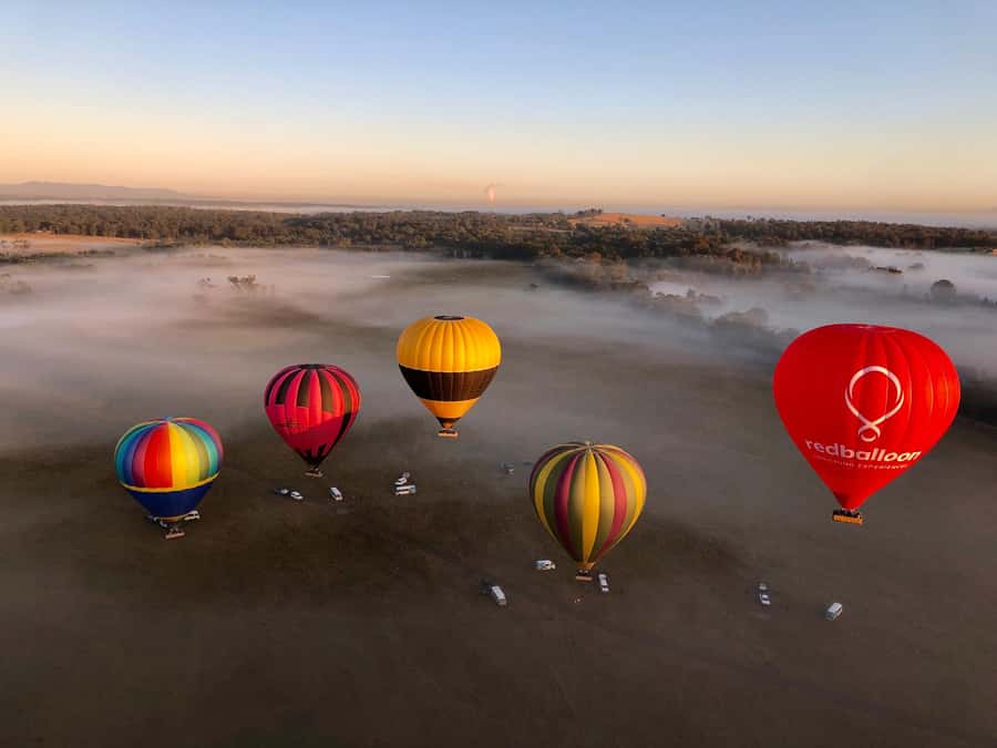 Hunter Valley: Sunrise Balloon Ride with Bubbly Breakfast - Why a Hunter Valley Sunrise Balloon Flight Really Works